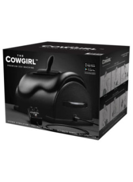 The Cowgirl Premium Sex Machine